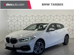 Blanc Utilisé 2023 BMW 116 Comfort Edition Citadine | 25 450 € (Prix juste)