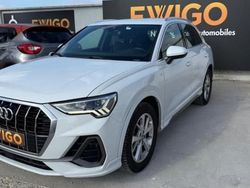 Blanc Utilisé 2019 Audi Q3 Design SUV | 21 489 € (Bon prix)