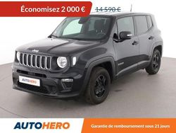 Noir Utilisé 2018 Jeep Renegade Sport SUV | 12 590 € (Super prix)