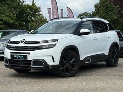 Blanc Utilisé 2021 Citroën C5 Aircross PureTech SUV | 20 489 € (Prix juste)
