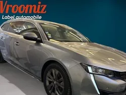 Utilisé 2019 Peugeot 508 Allure Break | 12 990 € (Prix assez cher)