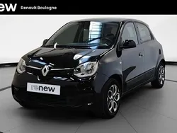 Noir Utilisé 2022 Renault Twingo SE Citadine | 12 990 € (Prix juste)