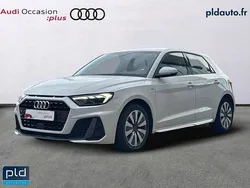 Blanc glacier métallisé Utilisé 2024 Audi A1 Sportback S-Line Citadine | 28 990 €