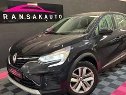 Noir Utilisé 2021 Renault Captur Business SUV | 14 990 € (Bon prix)
