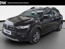 Noir Utilisé 2021 Dacia Sandero Comfort Citadine | 12 990 € (Prix juste)