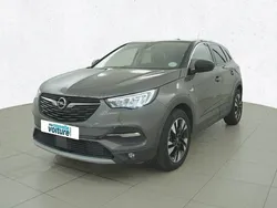 Gris Utilisé 2020 Opel Grandland X Business SUV | 16 990 € (Prix juste)