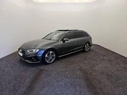 Gris daytona nacré Utilisé 2024 Audi A4 Competition Break | 43 900 € (Super prix)