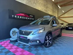 Gris Utilisé 2019 Peugeot 2008 Allure SUV | 11 990 € (Super prix)