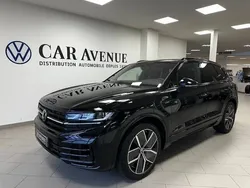 Noir ebène métallisée Utilisé 2024 VW Touareg R SUV | 95 989 €