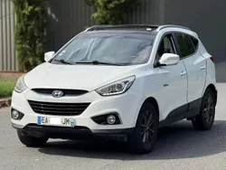 Blanc Utilisé 2016 Hyundai ix35 Premium SUV | 9 990 € (Prix juste)