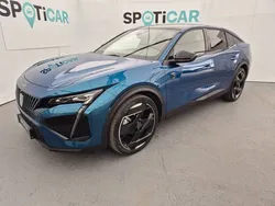 Bleu Utilisé 2023 Peugeot 408 GT GTi | 33 990 € (Bon prix)