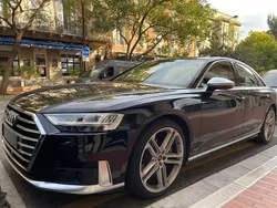 Noir Utilisé 2021 Audi S8 Sport Berline | 85 900 € (Super prix)