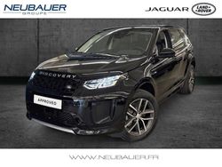 Santorini black métallisé Utilisé 2025 Land Rover Discovery Sport S SUV | 64 900 €