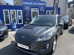 Gris Utilisé 2022 Ford Kuga Viva SUV | 25 999 € (Bon prix)