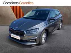 Gris Utilisé 2024 Skoda Fabia Ambition Berline | 18 490 € (Bon prix)
