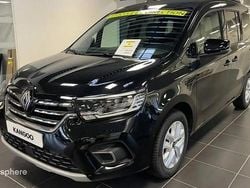 Noir Nouvelle 2025 Renault Kangoo Techno Monospace | 29 999 € (Prix juste)