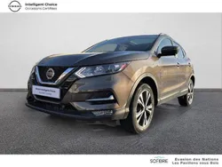 Doré Utilisé 2019 Nissan Qashqai N-Connecta SUV | 15 890 € (Bon prix)
