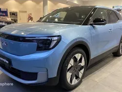 Bleu Utilisé 2024 Ford Explorer Extended Range SUV | 48 599 €