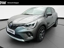 Gris Utilisé 2024 Renault Captur Evolution SUV | 21 990 € (Prix assez cher)