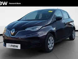 Violet Utilisé 2021 Renault Zoe Life Citadine | 15 990 € (Prix cher)