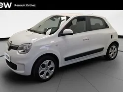 Blanc Utilisé 2022 Renault Twingo SE Citadine | 10 350 € (Prix juste)