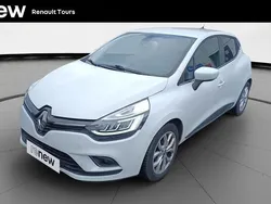 Blanc Utilisé 2018 Renault Clio IV Intens Citadine | 13 899 € (Prix cher)