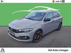 Gris metropoli pastel Utilisé 2021 Fiat Tipo Sport Berline | 15 490 €