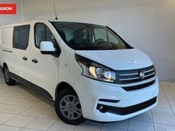Blanc glacier Utilisé 2021 Fiat Talento Lounge Van | 41 880 €