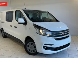 Blanc glacier Utilisé 2021 Fiat Talento Lounge Van | 41 880 €