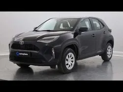 Utilisé 2024 Toyota Yaris Hybrid | 23 490 € (Prix juste)