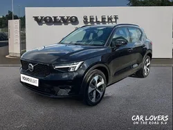 Noir Utilisé 2024 Volvo XC40 Ultra SUV | 35 990 € (Super prix)