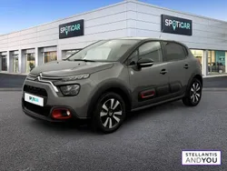 Utilisé 2021 Citroën C3 PureTech Citadine | 12 790 € (Prix juste)