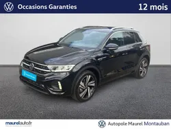 Utilisé 2025 VW T-Roc R-line Edition SUV | 36 500 € (Prix cher)