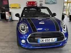 Utilisé 2019 Mini One Cabriolet Cabriolet | 17 990 €