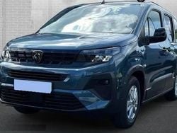 Bleu Nouvelle 2025 Peugeot Rifter Allure Monospace | 29 990 € (Prix juste)