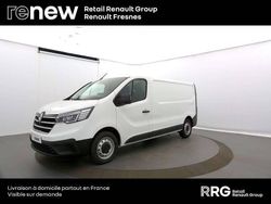Blanc Utilisé 2022 Renault Trafic Van | 20 980 € (Super prix)
