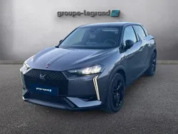 Gris Utilisé 2023 DS Automobiles DS3 Crossback E-Tense Performance Line Plus SUV | 24 980 € (Super prix)