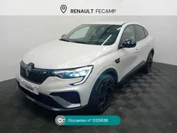 Blanc Utilisé 2024 Renault Arkana Esprit Alpine SUV | 29 990 € (Prix cher)