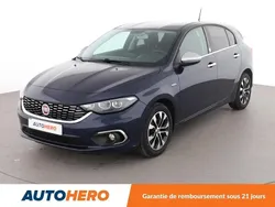Bleu Utilisé 2019 Fiat Tipo Mirror Berline | 9 490 € (Prix juste)