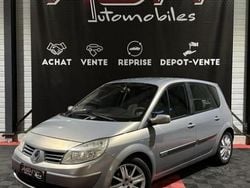 Gris Utilisé 2004 Renault Scénic II Authentique Monospace | 4 990 €