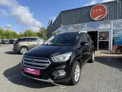 Couleur Utilisé 2018 Ford Kuga Titanium SUV | 15 490 € (Prix juste)