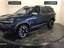 Bleu Nouvelle 2025 Dacia Bigster Journey SUV | 31 990 € (Prix juste)