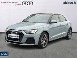Gris flèche nacré Utilisé 2024 Audi A1 Sportback Advanced Plus Citadine | 26 490 € (Prix assez cher)