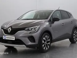 Gris Utilisé 2023 Renault Captur Evolution SUV | 16 999 € (Bon prix)