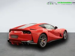 Utilisé 2019 Ferrari 812 Coupé | 373 500 € (Prix assez cher)