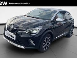 Noir Utilisé 2024 Renault Captur Techno SUV | 18 390 € (Prix juste)