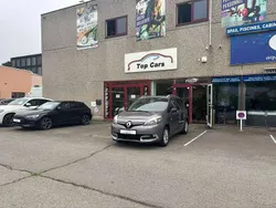 Gris Utilisé 2016 Renault Grand Scénic IV LIMITED Monospace | 11 990 € (Super prix)