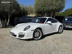Blanc Utilisé 2012 Porsche 911 Carrera 4S Coupé | 59 950 €