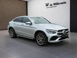 Gris Utilisé 2019 Mercedes GLC300 SUV | 39 900 €