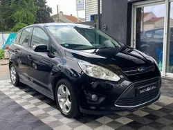 Noir Utilisé 2015 Ford C-MAX Monospace | 7 490 € (Super prix)